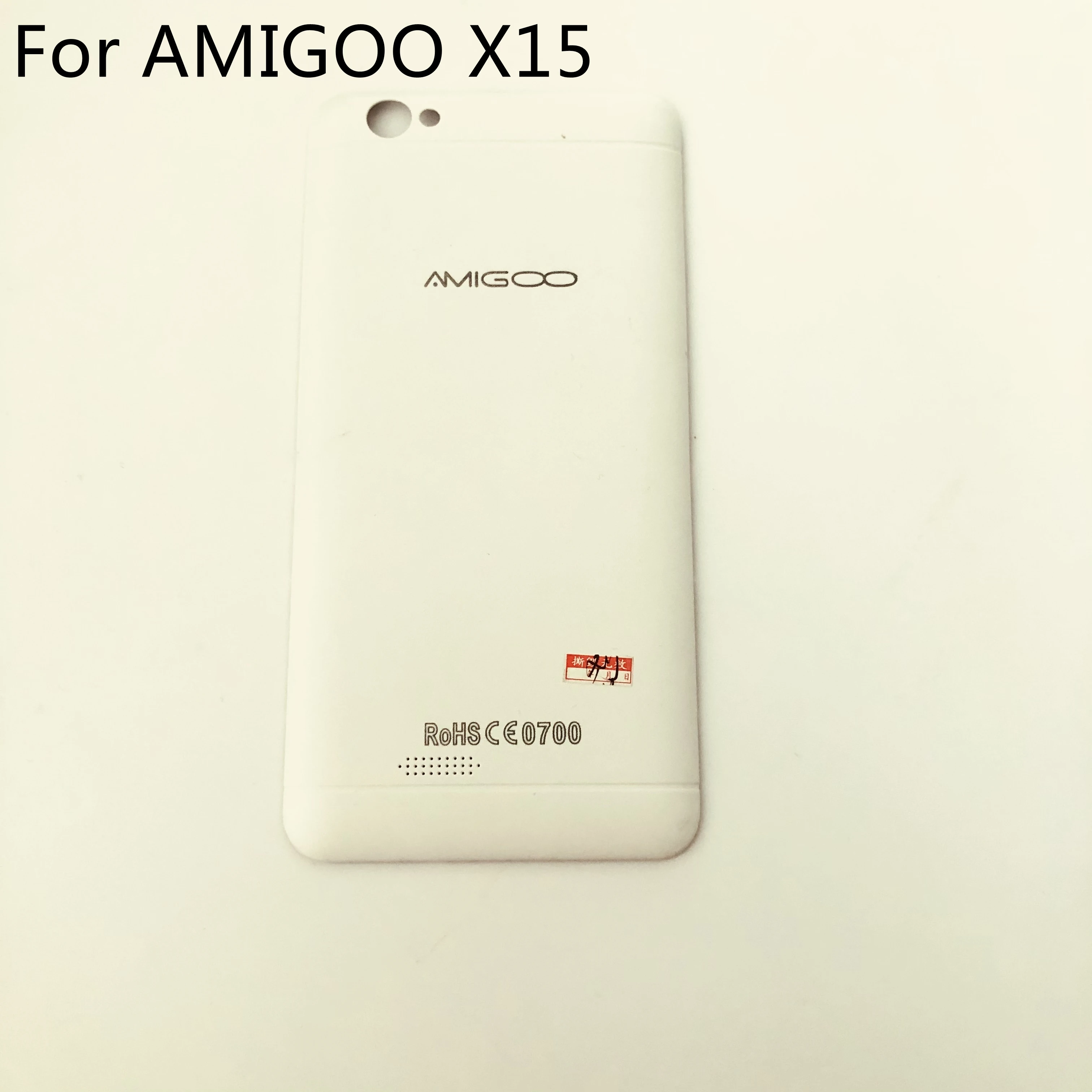 AMIGOO X15 защитный чехол для аккумулятора задняя крышка для смартфона AMIGOO X15 MTK6580 Quad Core 5,5 