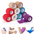 Самоклеящаяся эластичная бандажная лента, 4,5 м