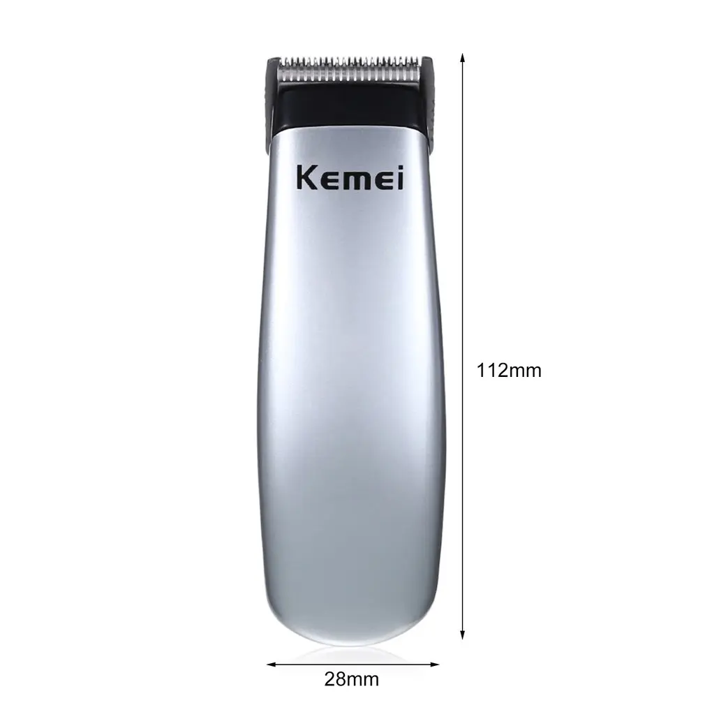 

KM-666 Mini Hair Clipper Cutting Professional Beard Hair Trimmer Hair Cutter Electric Hair Clipper Cutting Machine Hair Remover