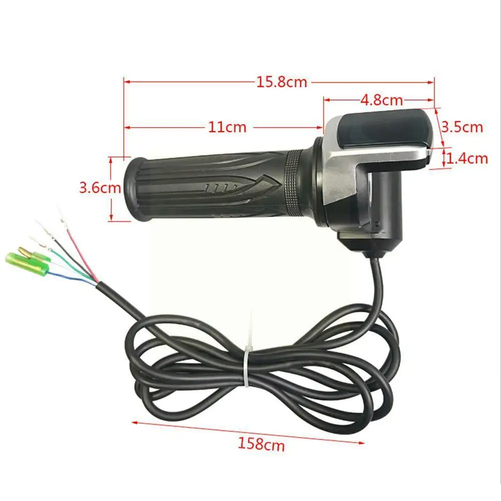 

Electric Vehicle Governor Handle Take The Lcd 36v 60v 48v L5k8