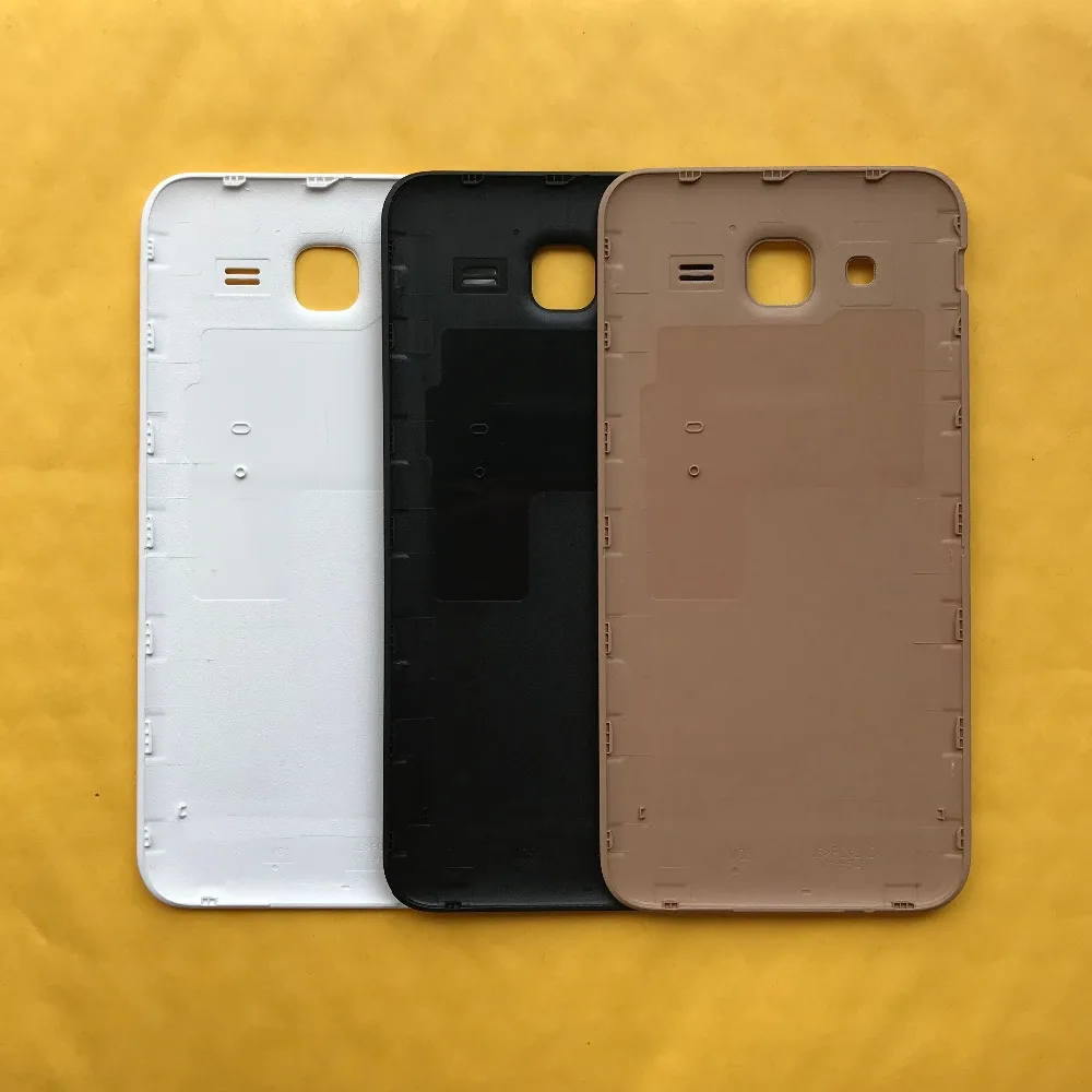 Закаленное стекло + для Samsung Galaxy J5 2015 J500 J500F J500H J500FN Оригинальный чехол для телефона задняя крышка батарейного отсека