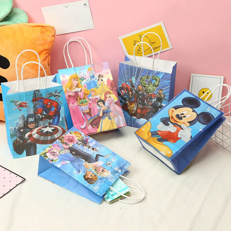 Bag Shopping Tote Bag Party Supplies