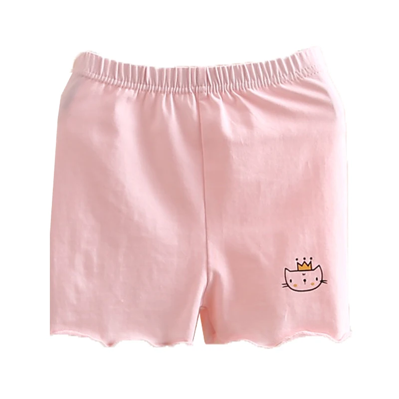 

Baby Print Shorts 2021 Summer New Girls Children's Clothing Children's Hot Pants