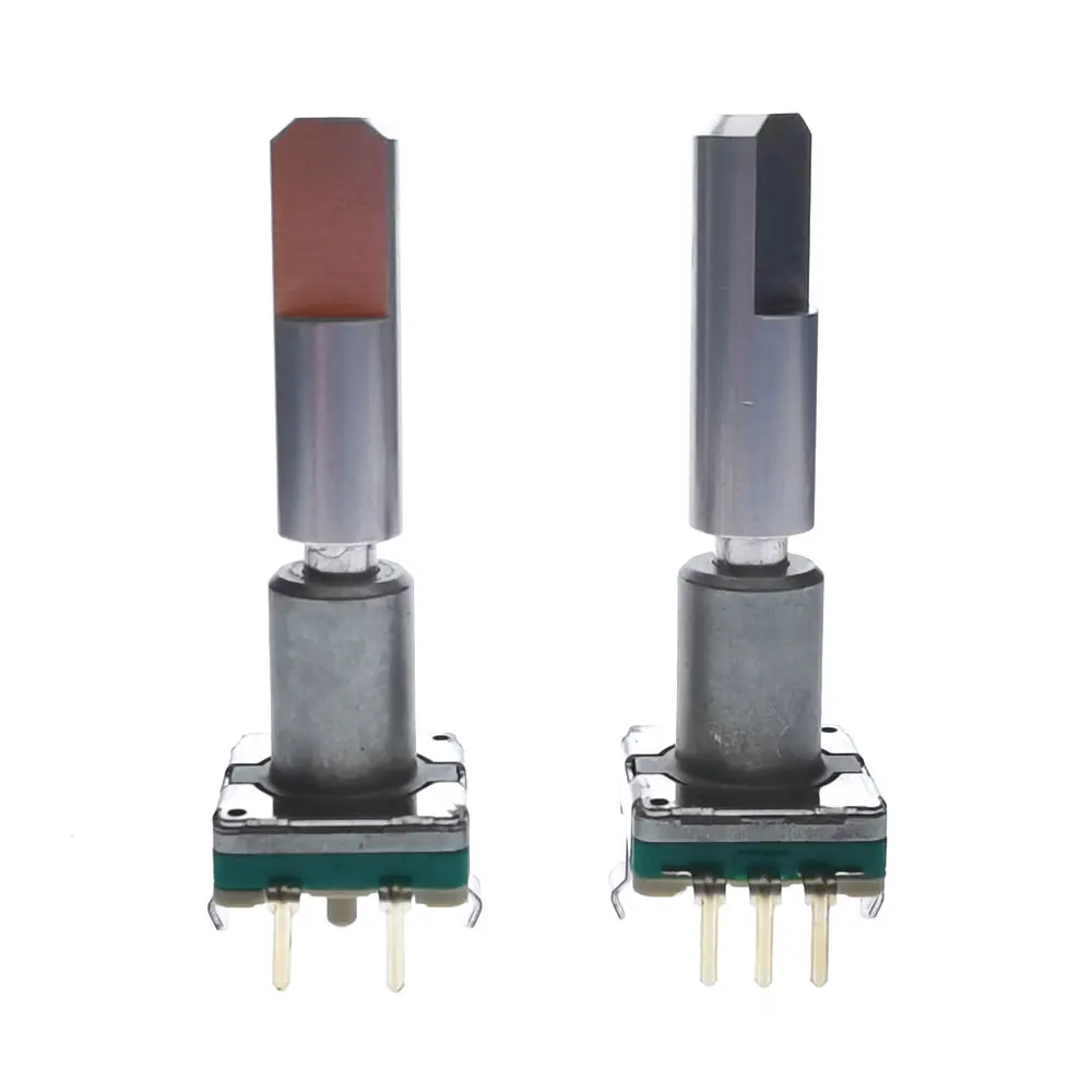 1 шт. Лидер продаж новый японский кодировщик ALPS нажимной переключатель EC11 31 мм