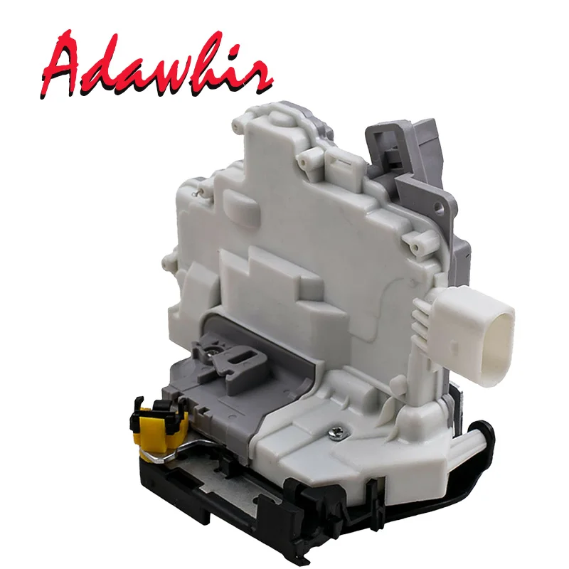Механизм замка задней и правой двери 1P0839016 1P0 839 016 для SEAT LEON MK2 Leon 1P1|Набор