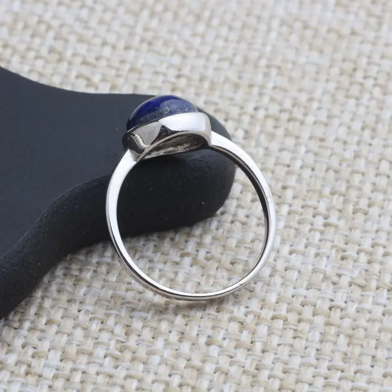 

Natural green Jin Shitai silver 925 sterling silver jewelry wholesale fashion simple round doug women's ring