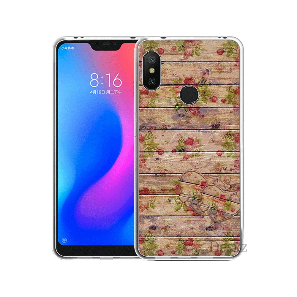 Чехол для телефона Xiaomi Mi F1 9 9T MAX 3 A3 Pro CC9 CC9E 5 5S 6 Mix 2S 8 A1 A2 5X 6X Lite Твердый чехол из