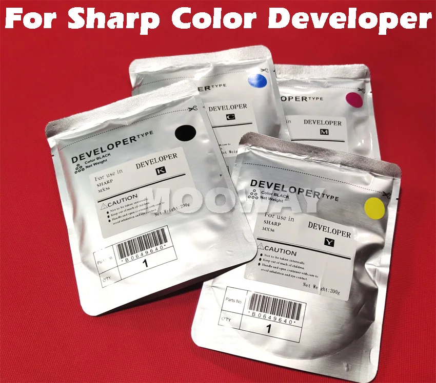 Совместимый порошок проявителя для Sharp MX27 MX-2300 2700 2000L 2700N 3500N 3501N 4500N 4501N | Компьютеры