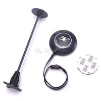 m8n 8n gps with compass gps holder compatible with naza lite v1 v2 flight controller for rc quadcotper