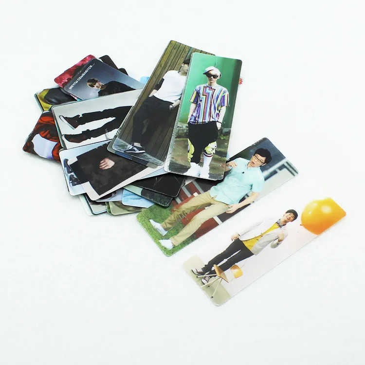 Прозрачная Закладка-аниме Наруто 8 листов | Дом и сад