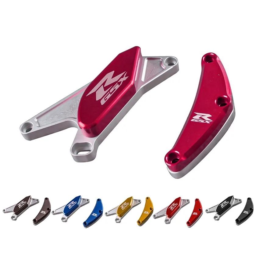 Защитная крышка двигателя CNC слайдер статора для мотоцикла Suzuki GSXR600 750 K6 K7 K8 K9 K10 2006
