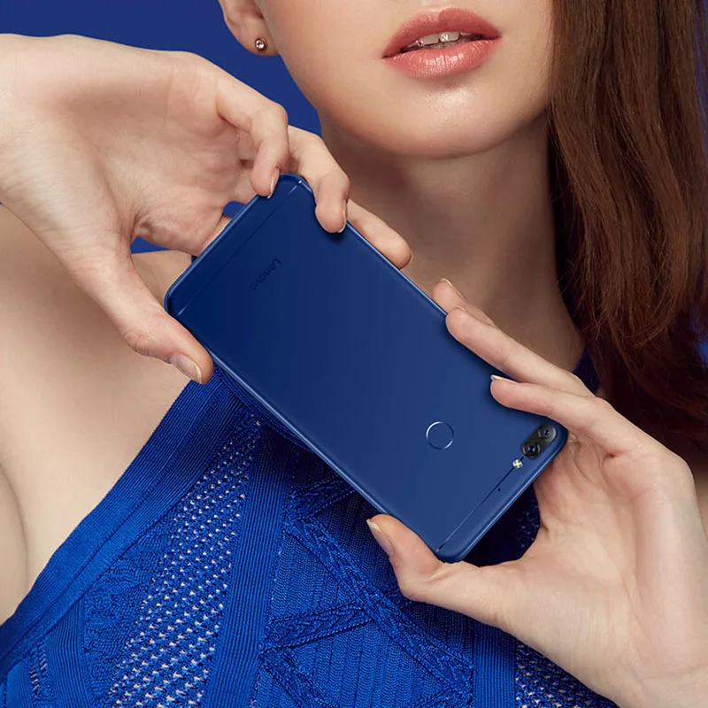 Lenovo K9 Note глобальная версия 4 ГБ 64 Восьмиядерный процессор Snapdragon 450 6 дюймов Face ID