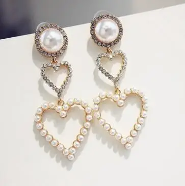 Новое поступление 2019 металлические классические геометрические Женские Висячие