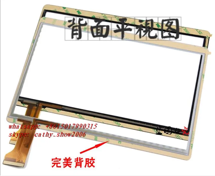 9," MGLCTP-90894 MGLCTP 90894 для t950s i960 MTK6592 32g t950s 8-ядерный 3g сенсорный экран дигитайзер стеклянная Сенсорная панель 222x156 мм
