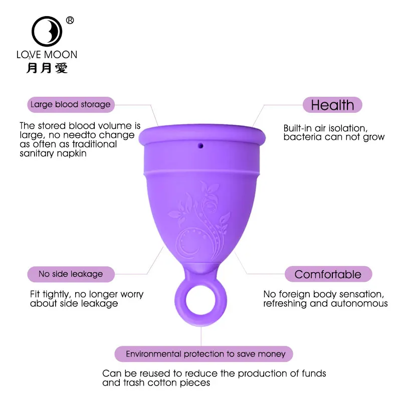 Тянущее кольцо менструальная чаша гигиена влагалища во время менструации