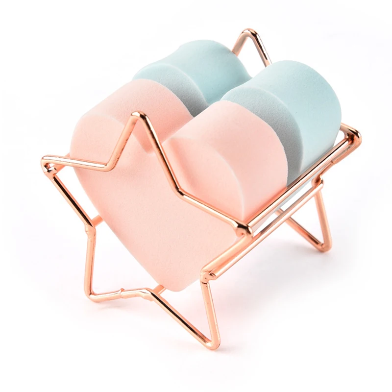 1 шт. металлический кронштейн стойка для макияжа держатель косметики подставка