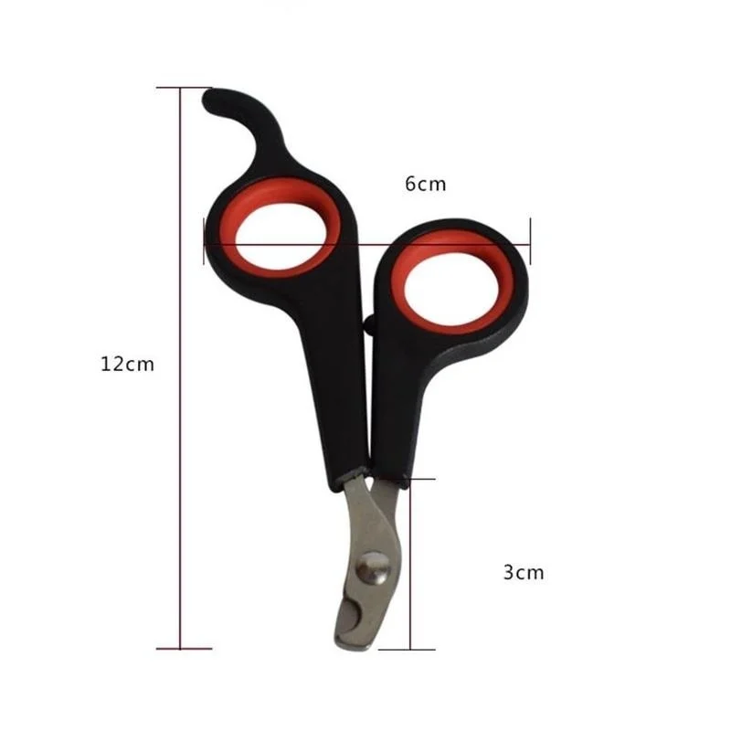 Ножницы для ухода за кошками и собаками ножницы когтями кусачки собак кошек птиц