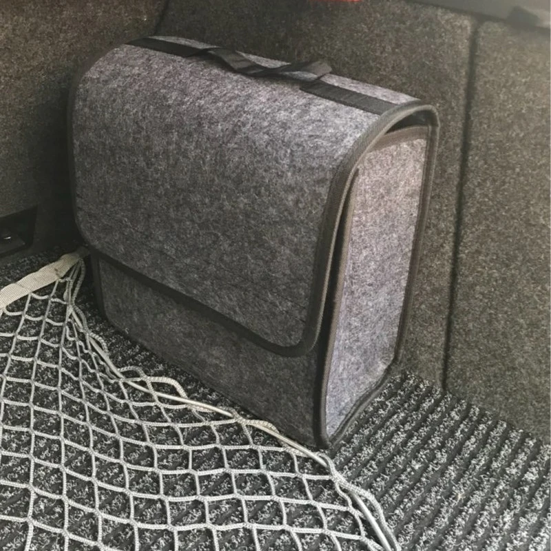 Органайзер для багажника автомобиля сумка хранения огнестойпосылка и