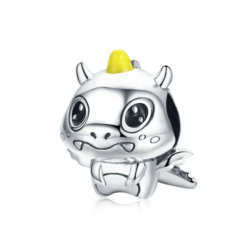 CodeMonkey 100% 925 пробы серебро поезд Мозаика из бисера соответствуют оригинальному