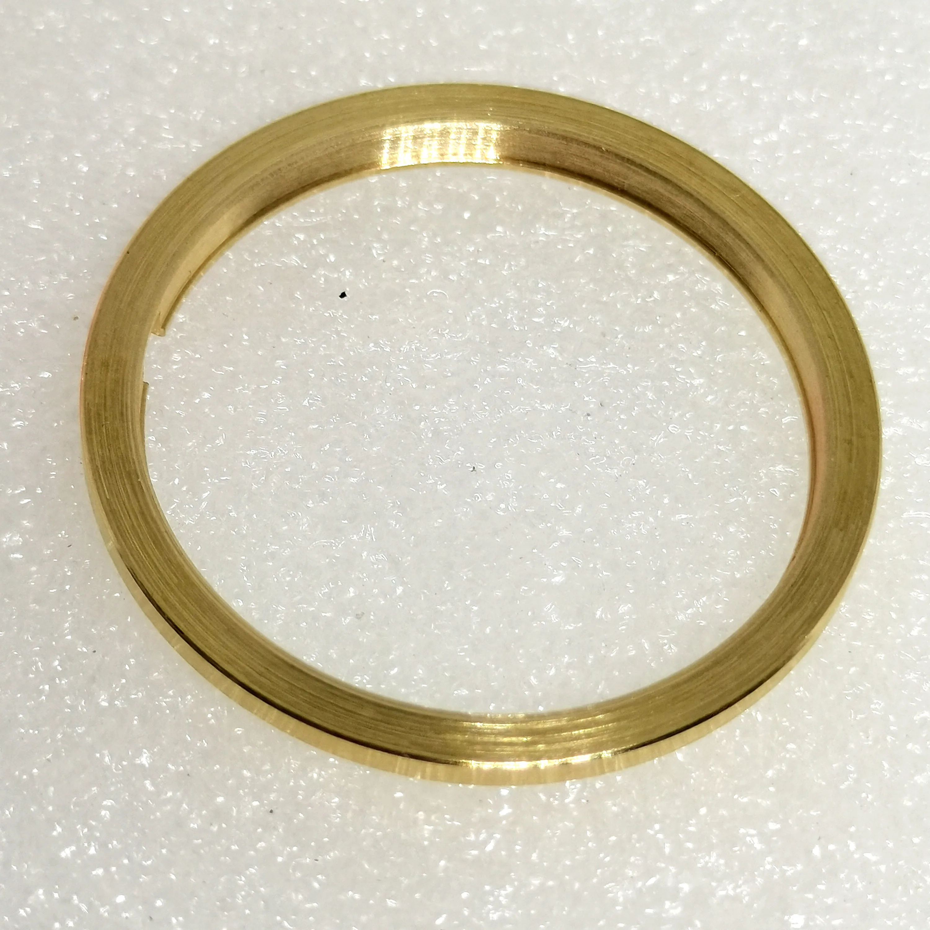 

Free Shipping Metal Ring Outside 30.7mm Indide 25.5mm Fit Automatic Movement