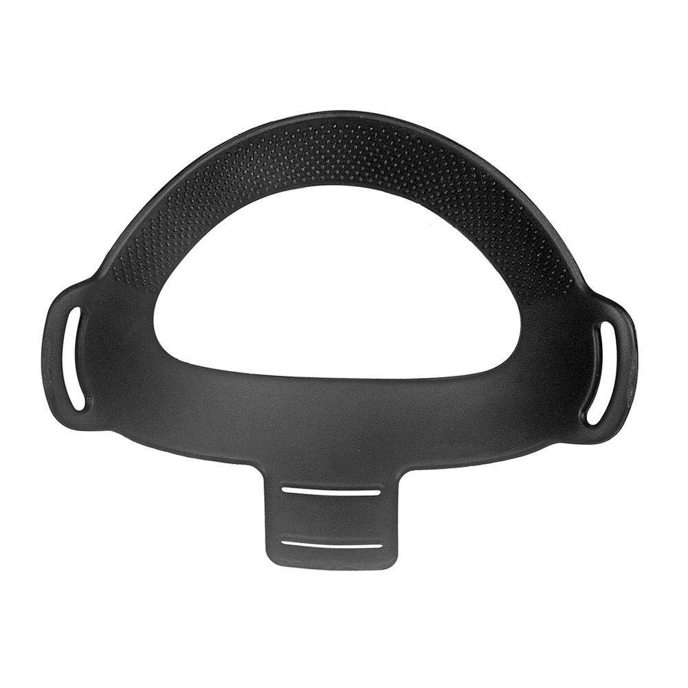 

New VR Headset Head Cushion Pad TPU Pressure-Relieving Fixed Frame Professional for Oculus Quest 2 Headband Strap Accessories