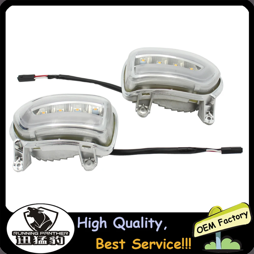 Светодиодные индикаторы поворота для мотоциклов Honda Goldwing GL1800 F6B 2001-2006 2005 2004 GL 1800 |
