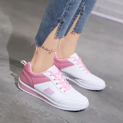 

2019 autumn new ladies sports shoes running shoes sneakers