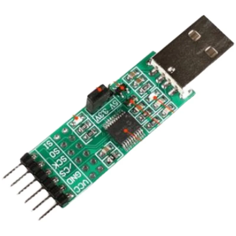 Spi to usb
