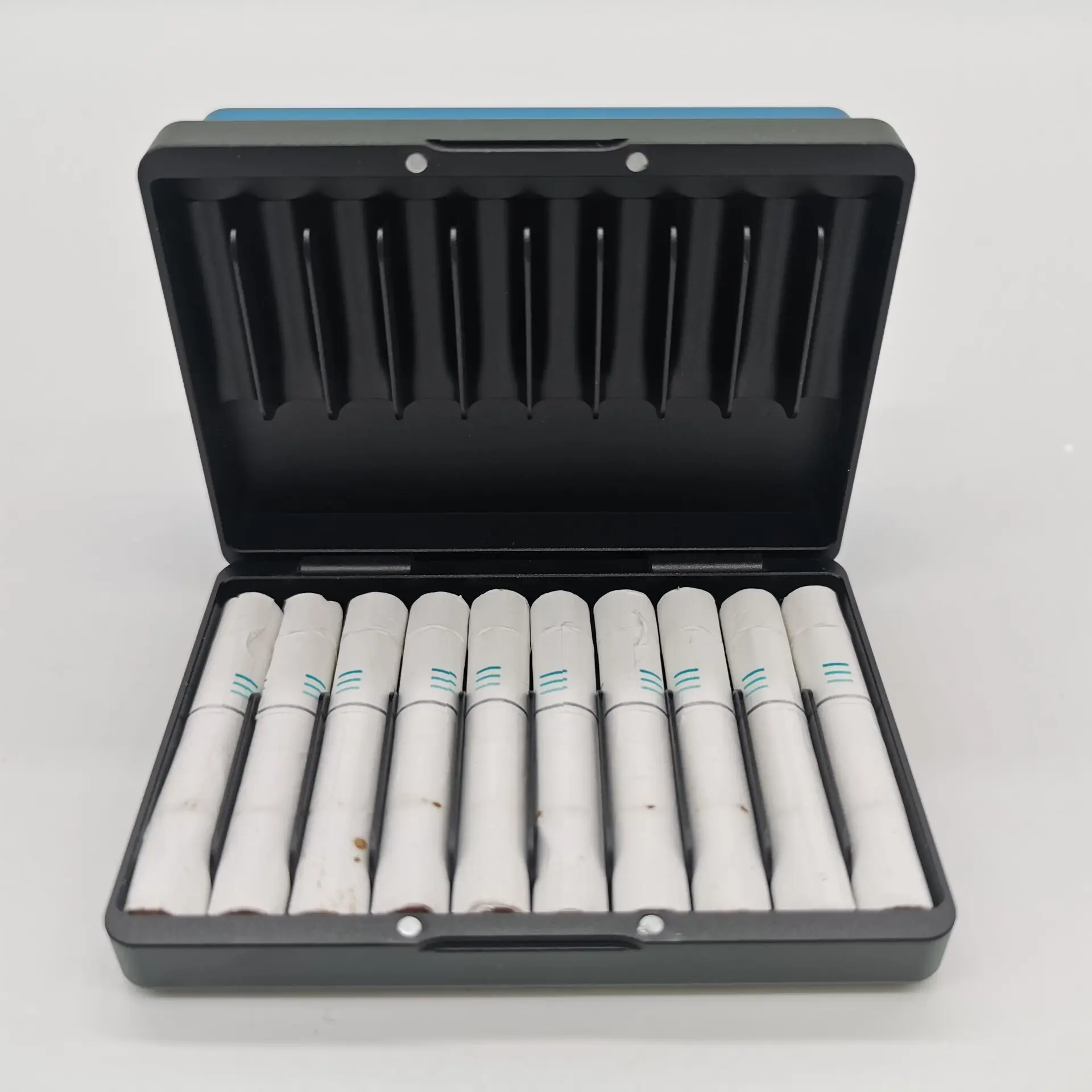 Чехол С Откидывающейся Крышкой для IQOS Box 20 шт 45 мм длина держатель для сигарет для IQOS чехол для сигарет
