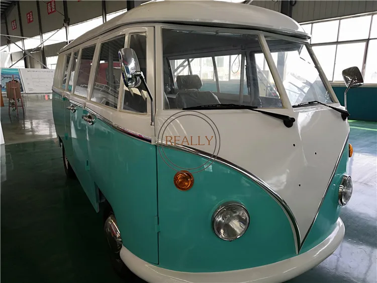 Электрическая закуска напитки торговая тележка передвижной грузовик для