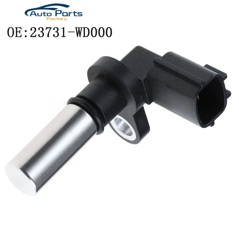 

Датчик Положения коленвала для Nissan Navara 2,5 Di D D22 2002 2003 2004 2005 2006 2007 2008 23731WD000 23731-WD000