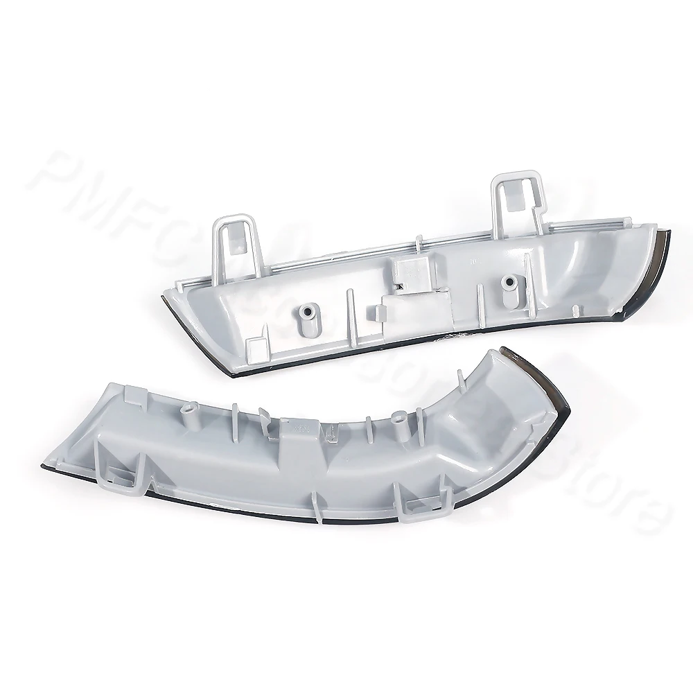 Светодиодный указатель поворота PMFC 1 пара зеркальный индикатор Динамический для