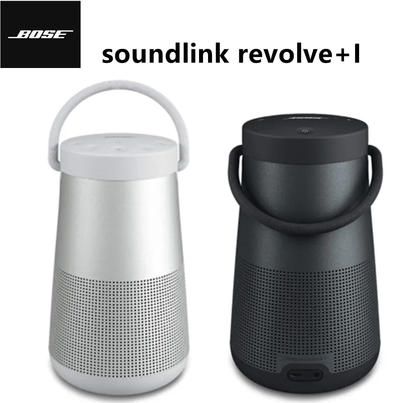 Оригинальная Беспроводная Bluetooth Колонка Bose SoundLink вращающаяся + водонепроницаемая