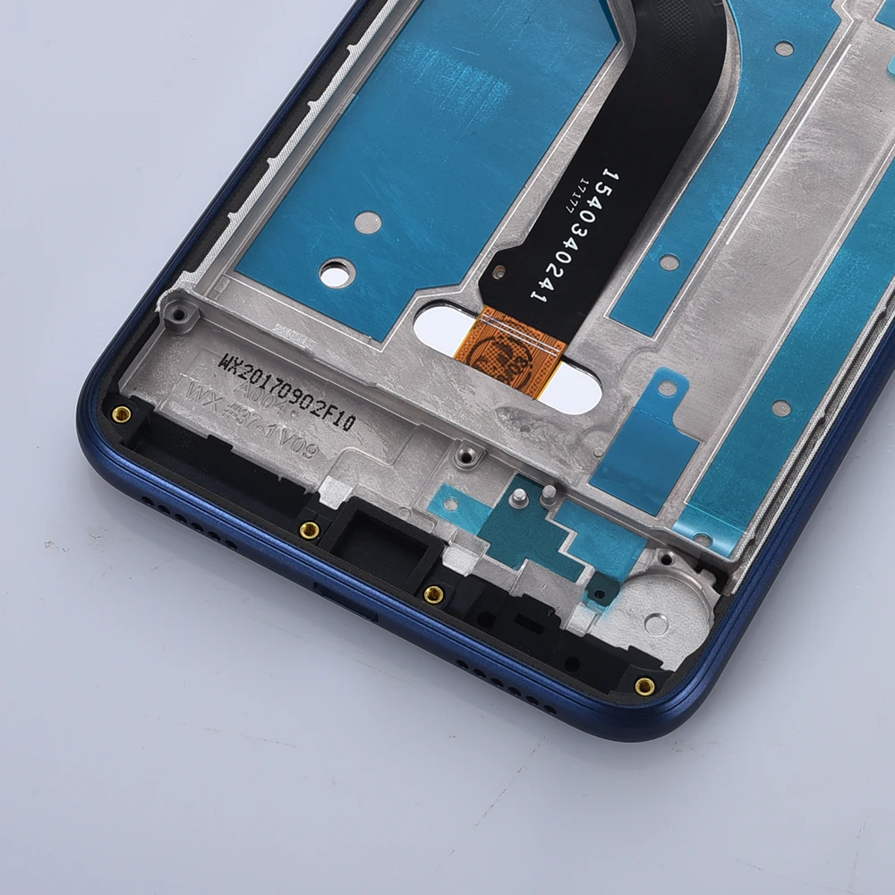 

Huawei P9 Lite 2017 LCD Display Touch Screen Digitizer For Huawei LCD With Frame P8 lite 2017 PRA LA1 LX1 LX2 LX3