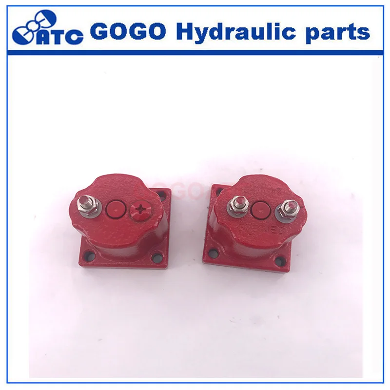 Запорный электромагнитный клапан в сборе Соленоидный для остановки топлива