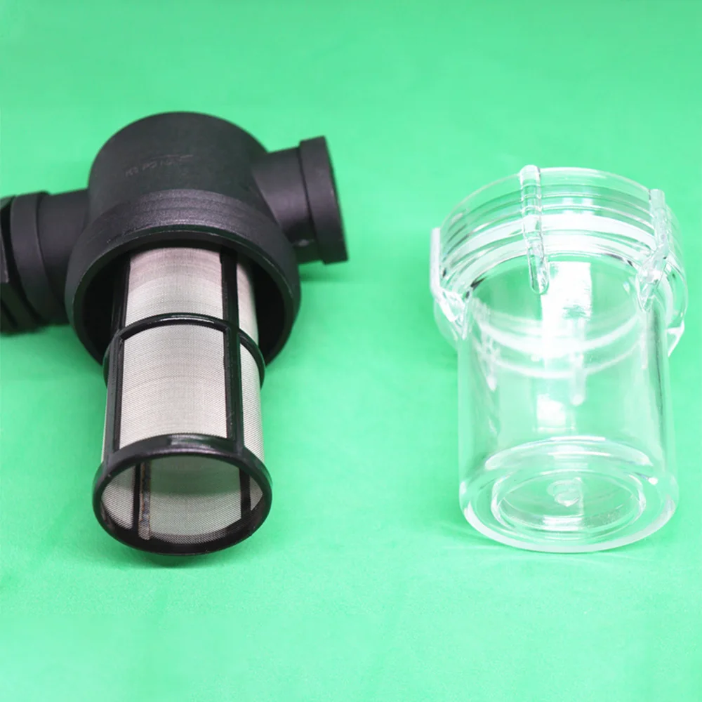 

4-6 Garden Water Tap Ball Valve IBC Ton Barrel Filter Connector Joint Garden Hose Adapter Fitting Oil Fuel Water