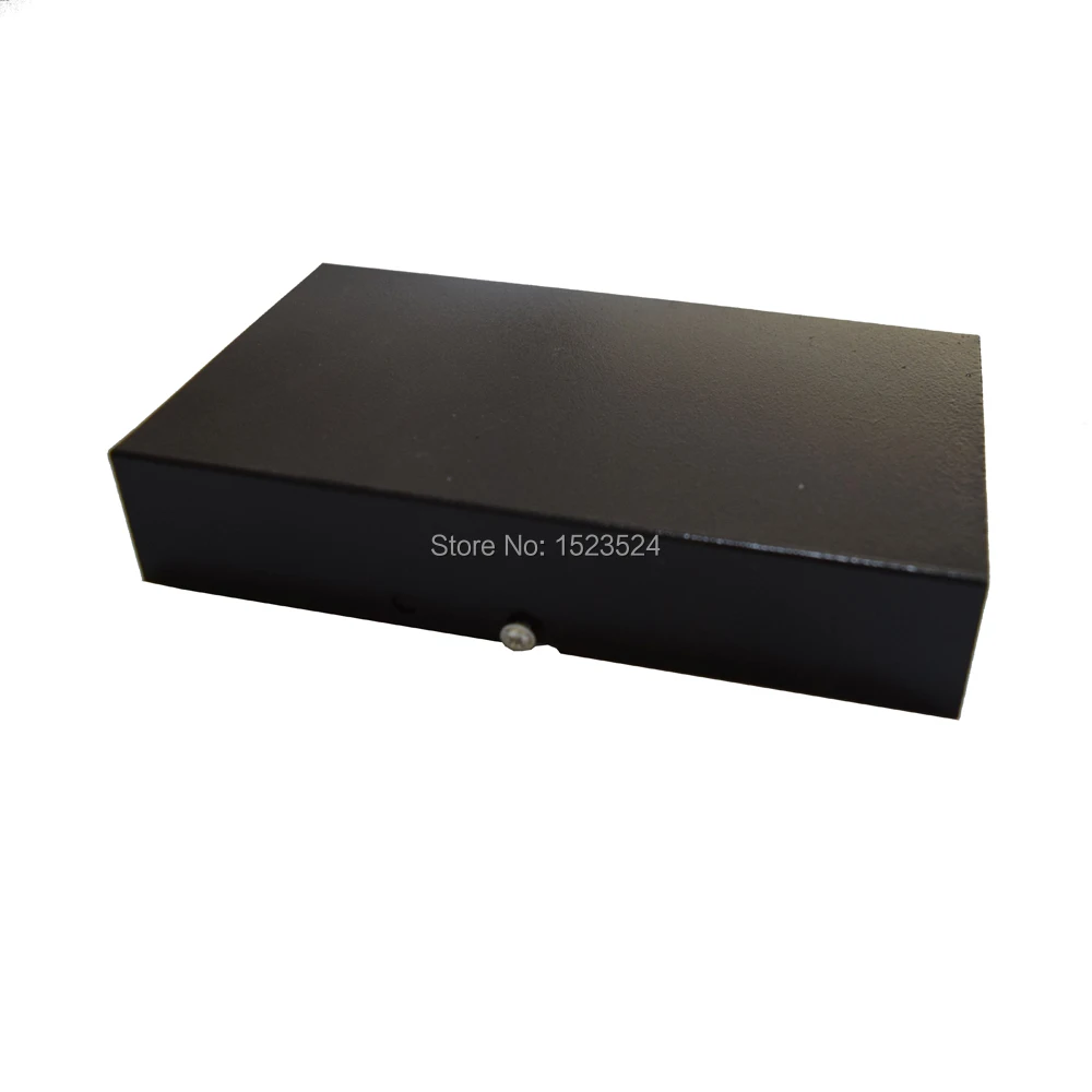 Бесплатная доставка FTTH 4 ядра SC волоконно оптическая Клеммная коробка порта