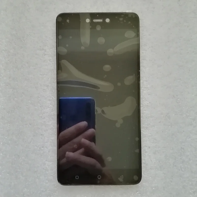 5 7 &quotНовый ЖК дисплей для Tecno Phantom 8 Phantom8 AX8 с сенсорным экраном дигитайзер