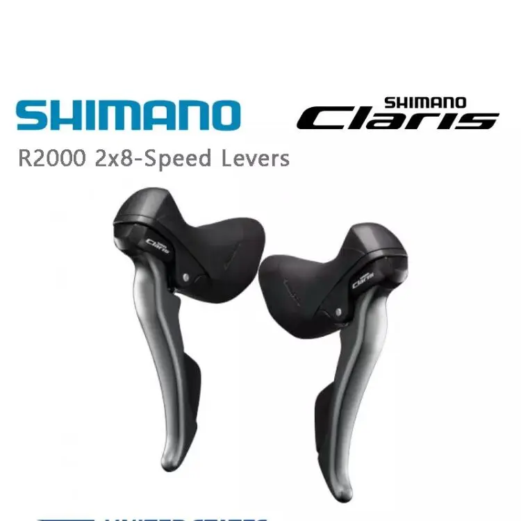 Shimano Claris ST-R2000 2x8-speed Shift/тормозные рычаги правая и левая рука (OE) |