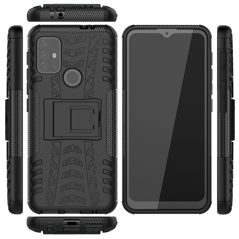 For Lenovo K13 Note Case For Lenovo K13 Note Capas Phone Bumper Back Hard Coque Dual Hard Cover For Lenovo K13 Note Fundas 6.5