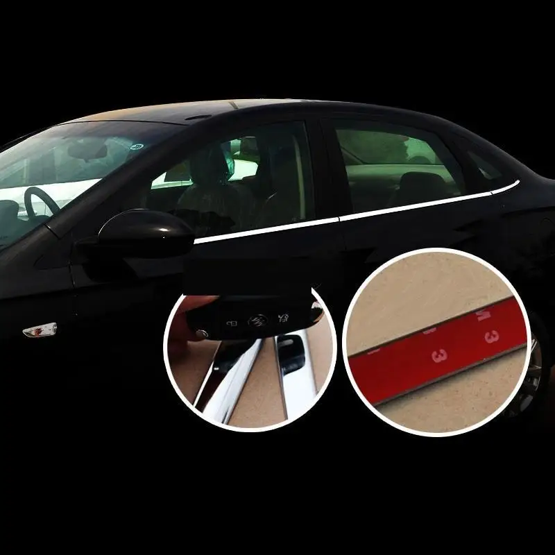 Декоративные модифицированные системы управления окном приборная панель