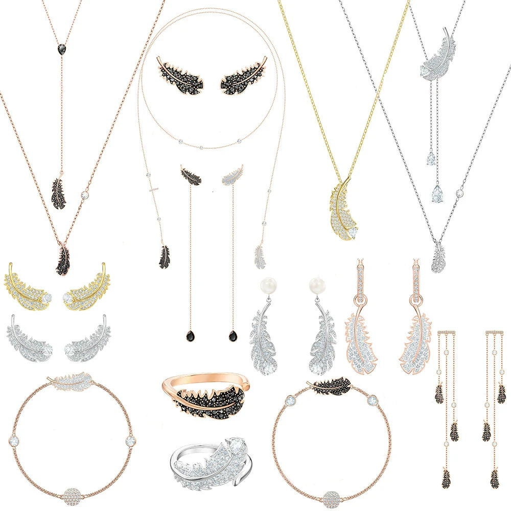 Новинка 2019 розовые и белые трендовые хрустальные перья для невесты лучший