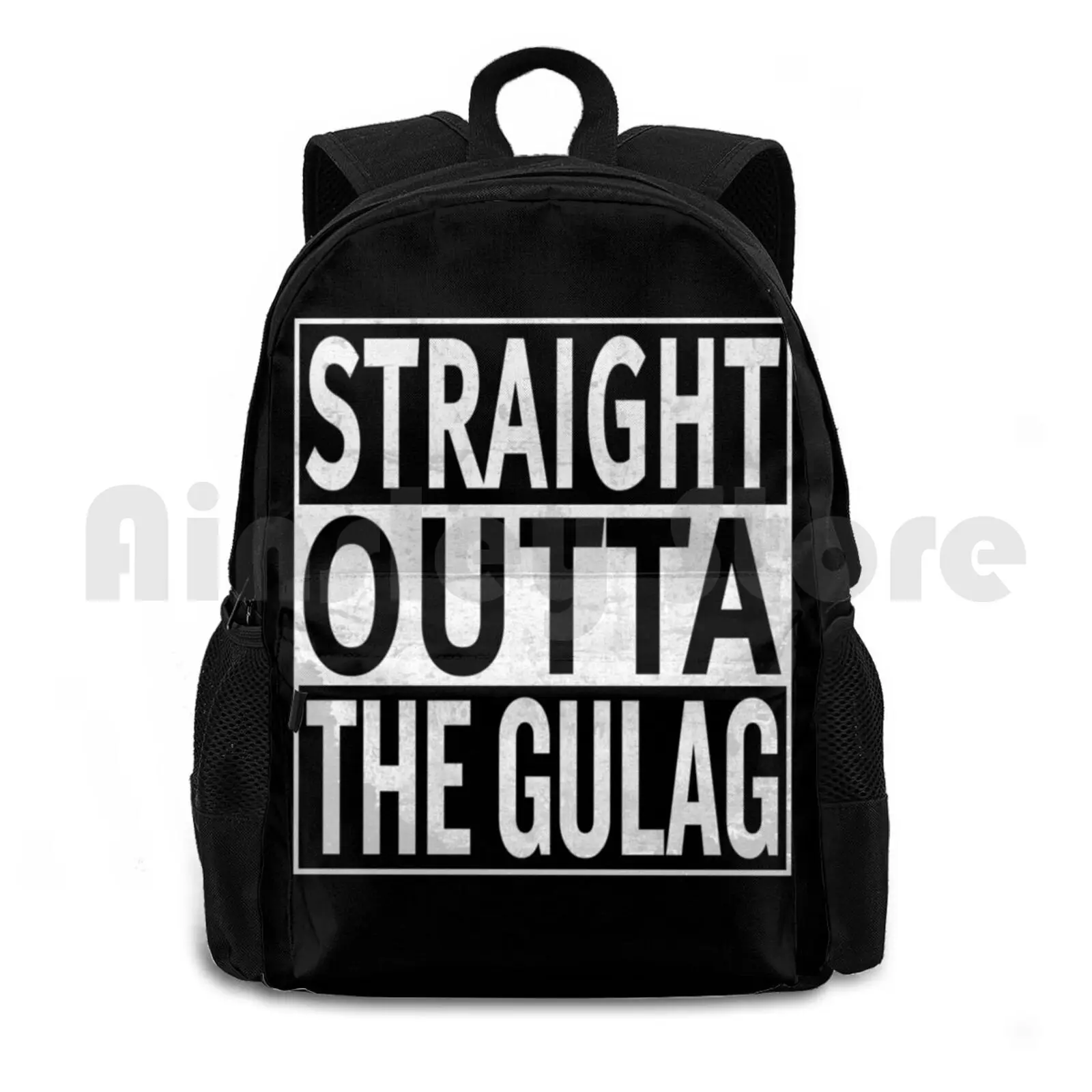 Походный рюкзак прямого выхода из ГУЛАГа спортивная сумка для верховой езды