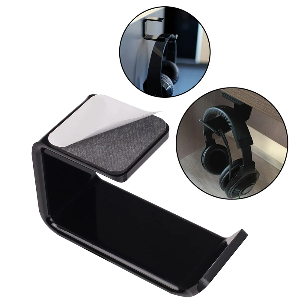 Гарнитура для наушников подставка вешалка настенное крепление не требуется