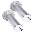 Аксессуары для лодок, морские держатели для удочек из нержавеющей стали 316 Deluxe со сливом, утапливаемое крепление для удочки держатели полюсов