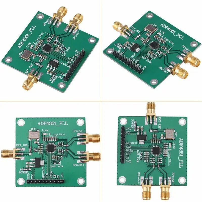 1 шт. 4 9 в макетная плата модуль радиочастотного источника сигнала Запчасти для