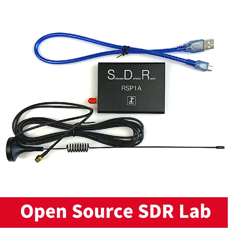 1 кГц 2 ГГц SDRPLAY RSP1A широкополосный sdr приемника программно радио 14 бит SDR AM FM