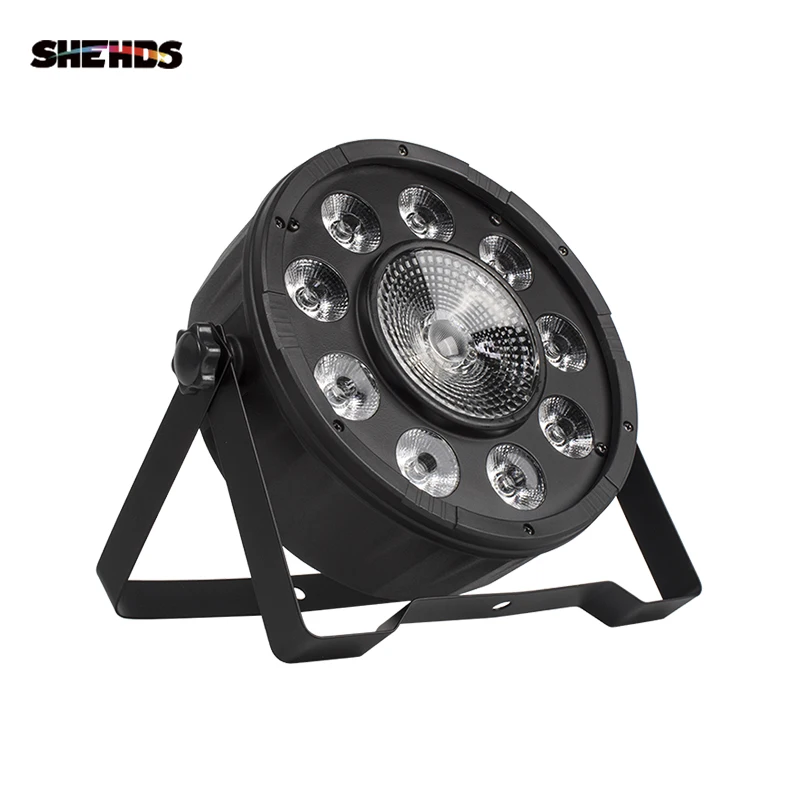 F светильник с 6/8/10/12/16 шт светодиодный Fat Par 9X10W + 1X30W RGB 3IN1 СВЕТОДИОДНЫЙ сценический