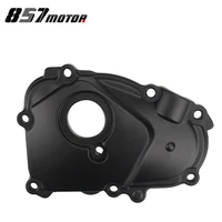 engine stator crankcase cover motorcycle protector guard for yamaha yzf r6 2003 2004 2005 2006 r6s 2006 2007 2008 2009 black