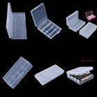 Держатель аккумулятора для 2410x18650 4x AA 4xAAA 8x AA Чехол Органайзер контейнер коробка для хранения держатель Жесткий Чехол Держатель аккумулятора